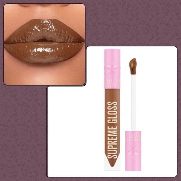 BUY 1 GET 1 FREE - Jeffree Star Supreme Gloss Shade Top Shelf - Picture 1 of 4